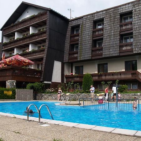 Hotel Pavla Vysocina Нове Место на Мораве Екстериор снимка