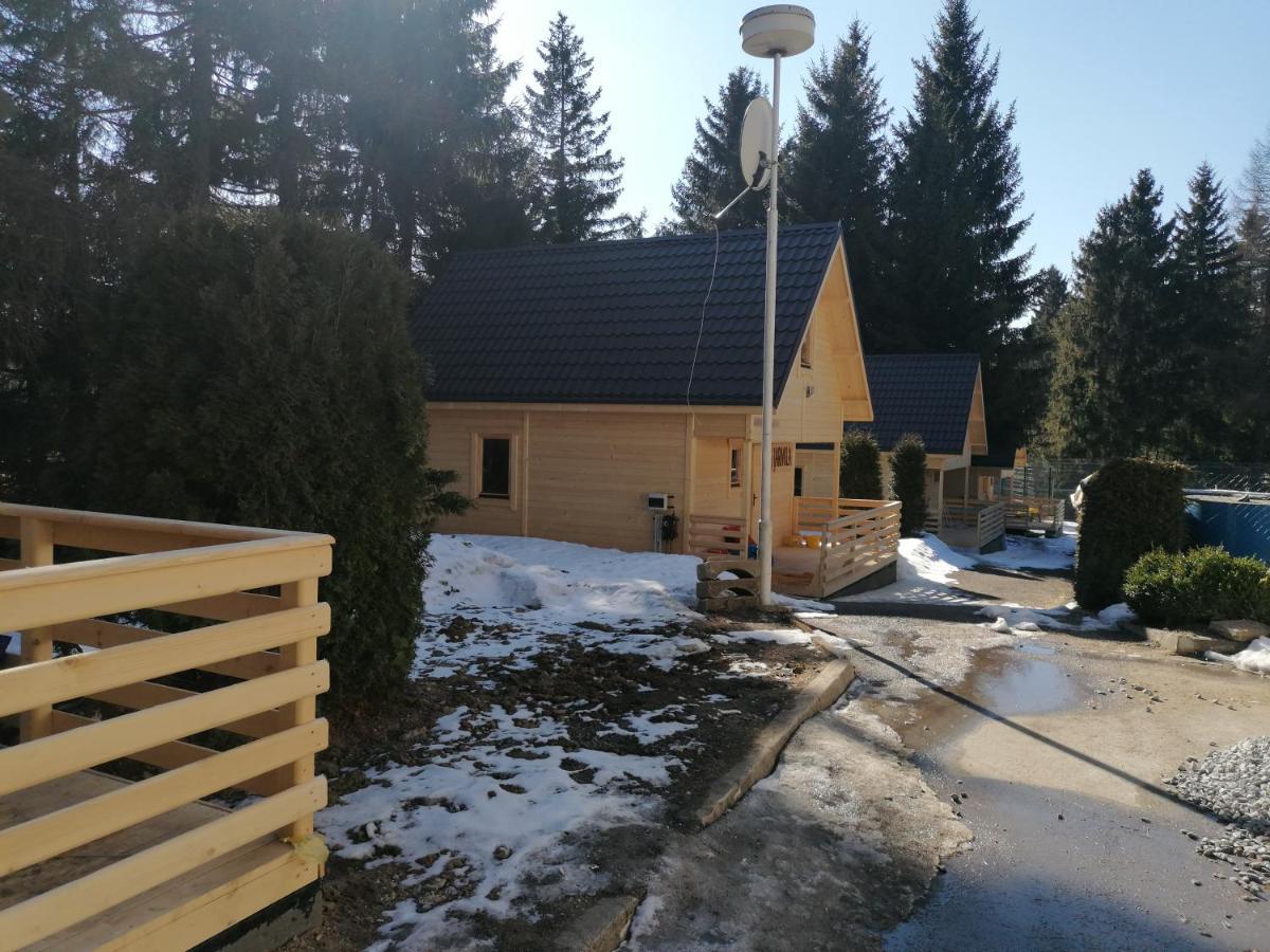 Hotel Pavla Vysocina Нове Место на Мораве Екстериор снимка